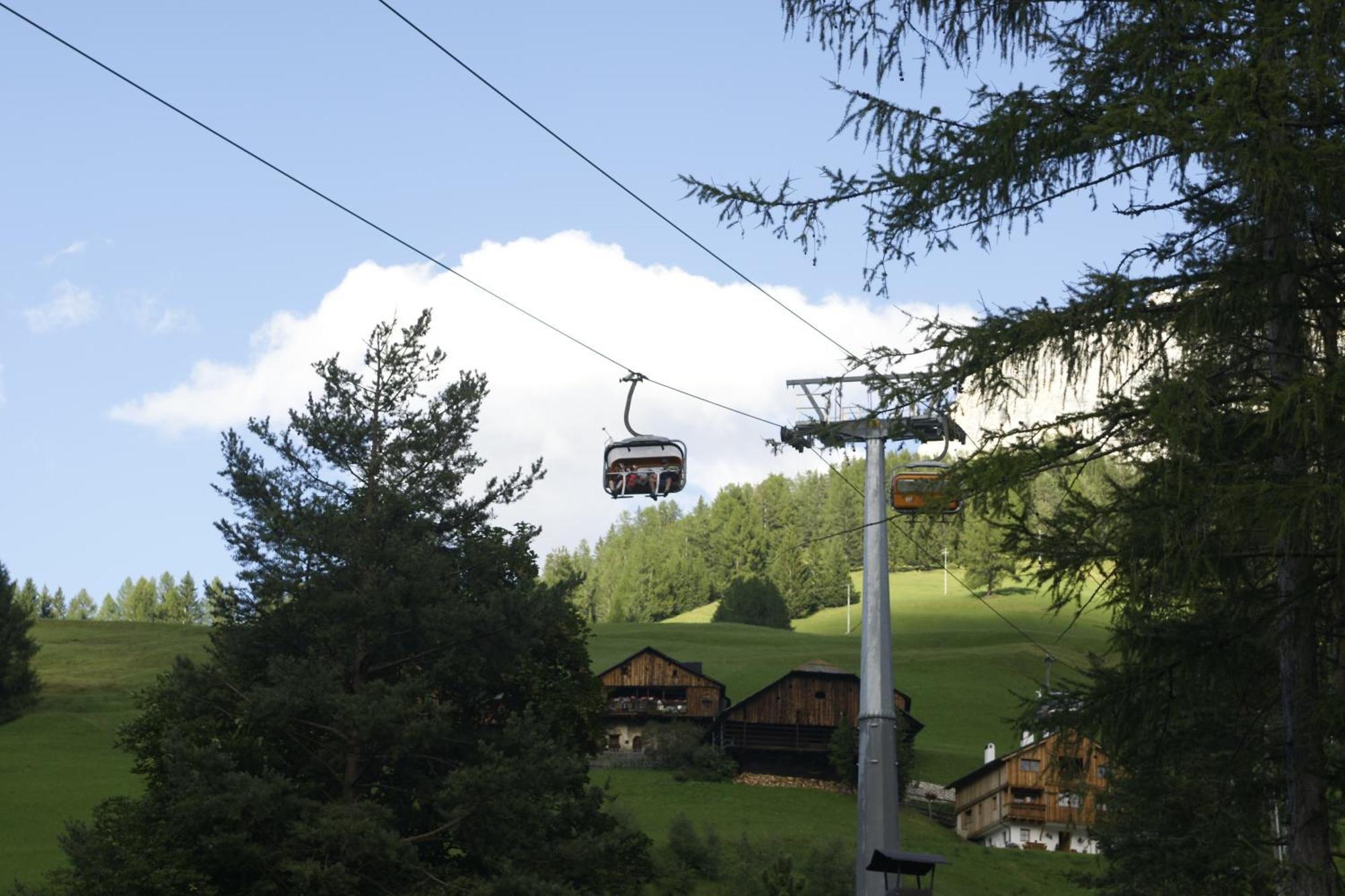 Hotel Alcialc La Valle Kültér fotó