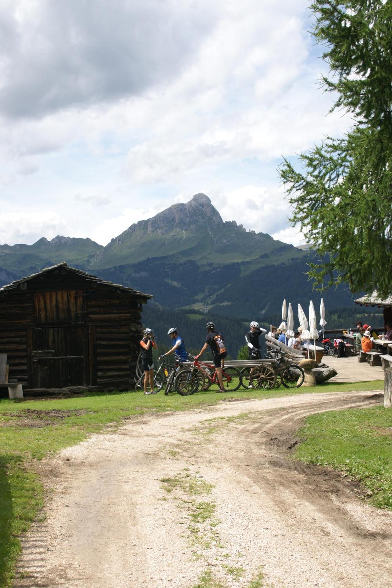 Hotel Alcialc La Valle Kültér fotó