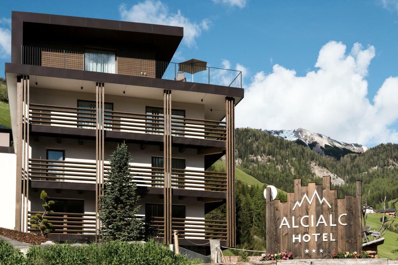 Hotel Alcialc La Valle Kültér fotó